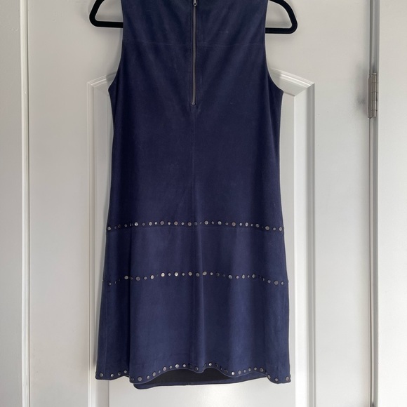 Rebecca Minkoff Lambskin Pluto Dress - 4 - Picture 7 of 10